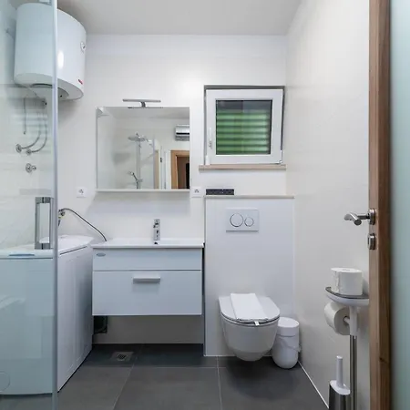 Pensjonat Superior With View Trogir