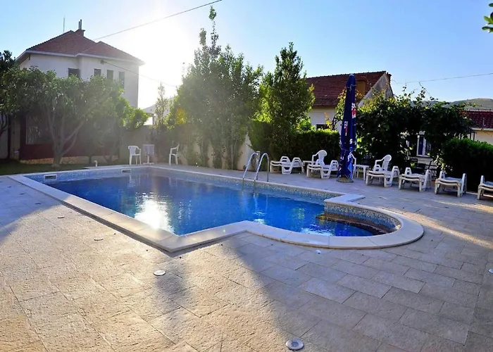 Superior With View Гостевой дом Трогир