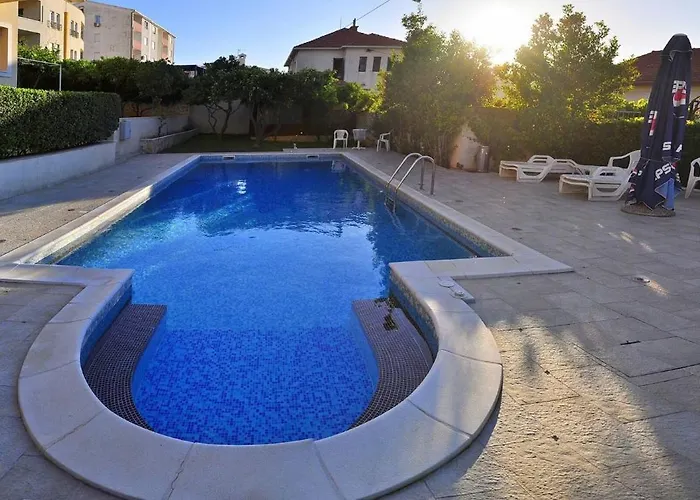 Superior With View Трогир