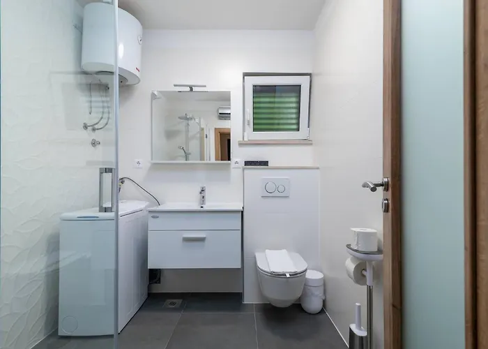 Гостевой дом Superior With View Трогир