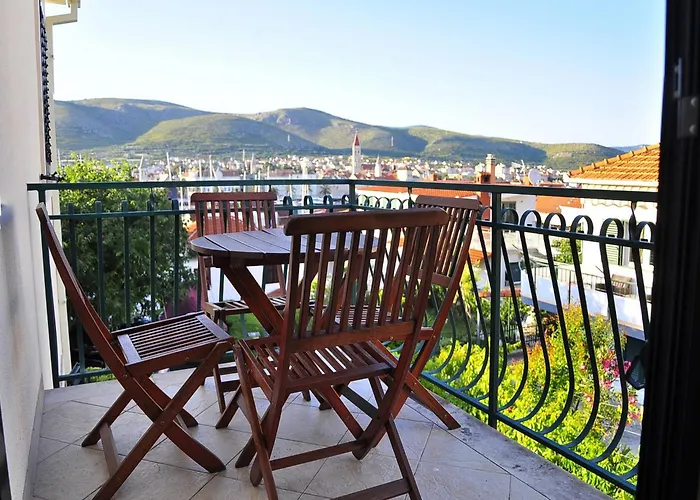 Superior With View Трогир